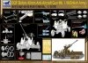 Bronco CB35111 40mm Bofors Anti-aircraft Gun Mk.I/III (british version) (1:35)